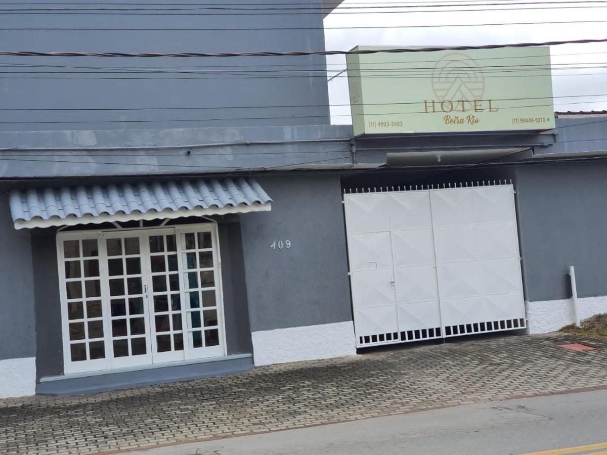 Hotel Beira Rio Guararema Exterior foto