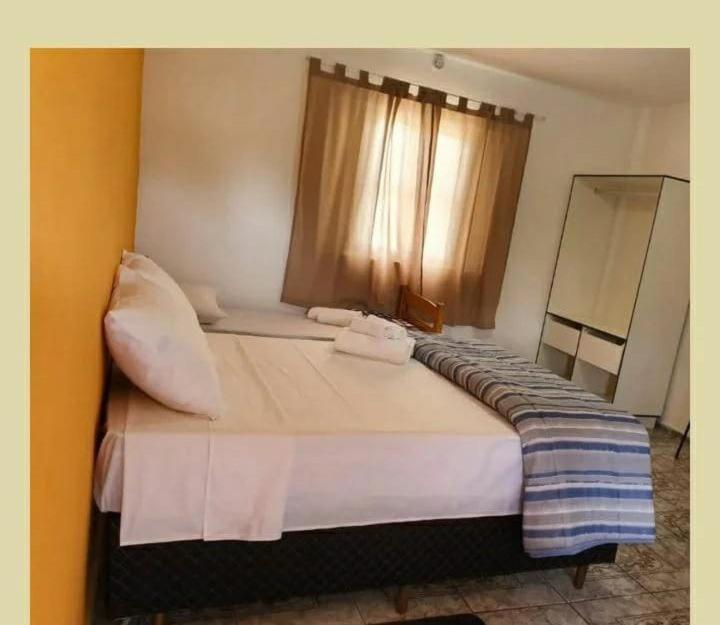 Hotel Beira Rio Guararema Exterior foto